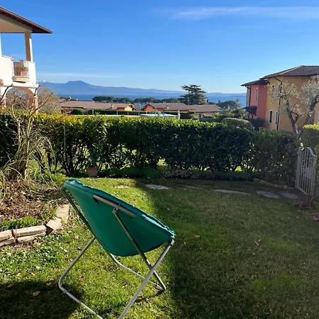 Casa Dei Fiori, Vista Lago, Piscina, Parcheggio * Padenghe sul Garda
