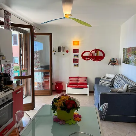 Casa Dei Fiori, Vista Lago, Piscina, Parcheggio Appartement *