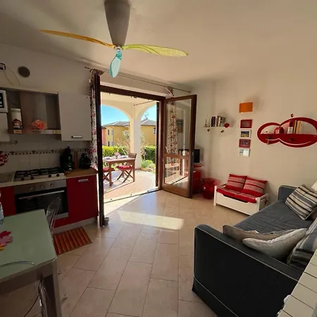 Apartment Casa Dei Fiori, Vista Lago, Piscina, Parcheggio Padenghe sul Garda