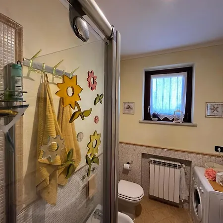 Apartment Casa Dei Fiori, Vista Lago, Piscina, Parcheggio Padenghe sul Garda